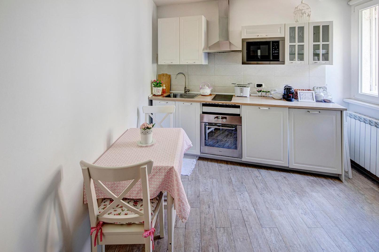 Le Bicocche Di Joyce - Luxury And Parking Nearby Διαμέρισμα Τεργέστη Εξωτερικό φωτογραφία